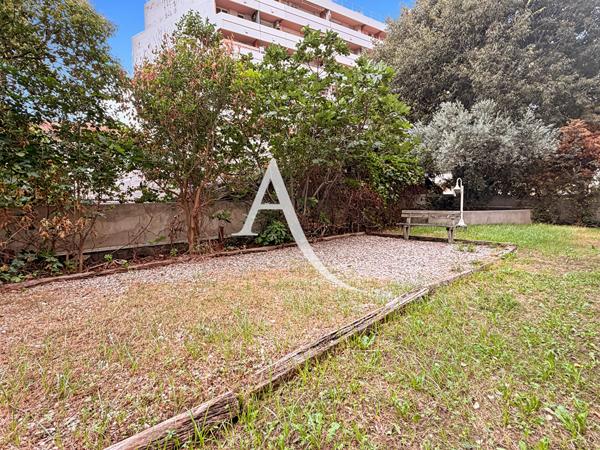 Appartement Marseille 2 pièce(s) 45.70 m2