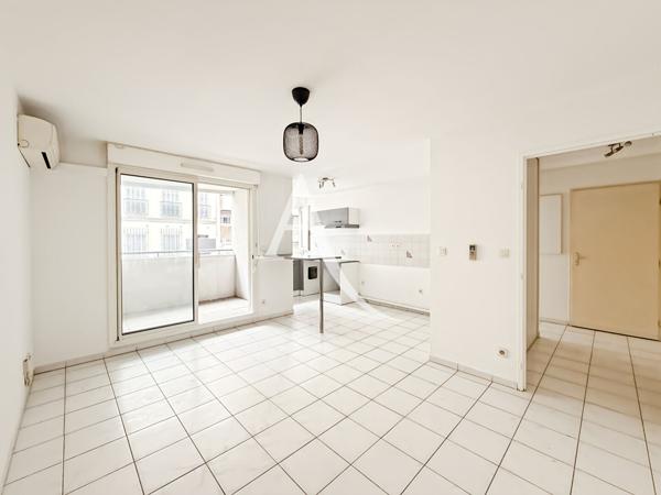 Appartement Marseille 2 pièce(s) 45.70 m2