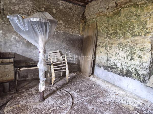 À découvrir : un magnifique terrain de loisirs de 9 060 m², situé sur la commune d’Azay-Le-Rideau en zone naturelle non constructible, il est idéal pour profiter de la nature, accueillir des animaux ou pratiquer diverses activités de plein air. 
🏡 Grange de 54 m² en pierre sur 2 niveaux (108 m² exploitables)
Cette grange offre un beau potentiel d’aménagement. Des travaux de rénovation seront nécessaires pour l’exploiter pleinement :
•	la toiture doit être rénovée,
•	le plancher séparant les deux niveaux doit être renforcé.
Son volume et son accès direct aux caves en font un ensemble rare.
🕳️ Caves – plus de 120 m² d’espaces naturels
Un véritable atout : quatre caves, dont trois accessibles directement depuis la grange, offrant fraîcheur, caractère et de multiples possibilités d’usage.
•	Cave de 12 m² avec puits et cheminée
•	Cave de 12 m² 
•	Grande cave de 75 m² environ avec 2entrées/sorties
•	Cave de 25 m² environ avec un four à pain en bon état
Ces espaces troglodytiques constituent un environnement naturel exceptionnel, idéal pour du stockage, un atelier, un espace de dégustation ou tout autre projet de loisirs.
🌳 Un cadre naturel privilégié
Le terrain, entièrement dédié aux activités de plein air, permet :
•	d’accueillir des animaux,
•	de créer un potager grâce au puits,
•	de profiter d’un vaste espace de détente,
•	d’imaginer divers aménagements de loisirs.
💡 Potentiel et rentabilité
Ce bien atypique peut également offrir une rentabilité locative :
•	une grange naturellement fraîche en été,
•	plus de 120 m² de caves tempérées toute l’année,
•	un terrain de 9 060 m² pour activités extérieures.
Un bien atypique et plein de possibilités, idéal pour ceux qui recherchent un espace à façonner selon leurs envies.