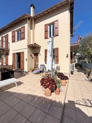 Maison Cannes La Bocca 110 m2