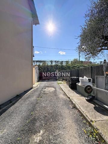 Maison Cannes La Bocca 110 m2