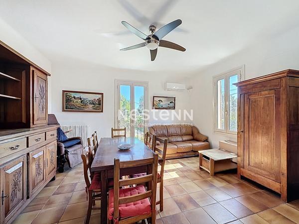 Maison Cannes La Bocca 110 m2