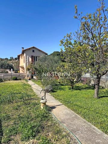 Maison Cannes La Bocca 110 m2