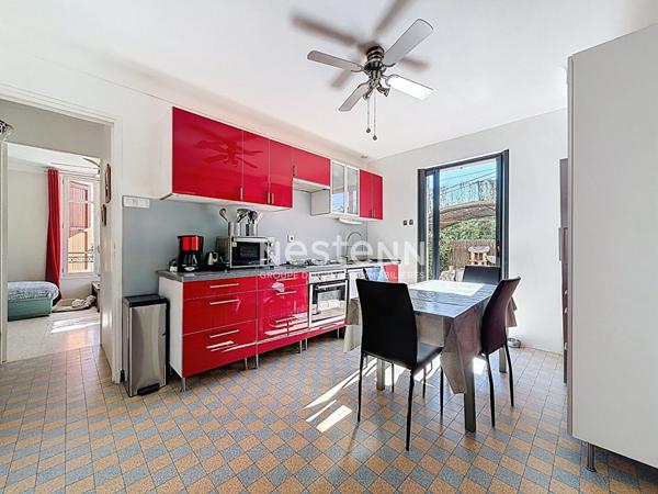 Maison Cannes La Bocca 110 m2