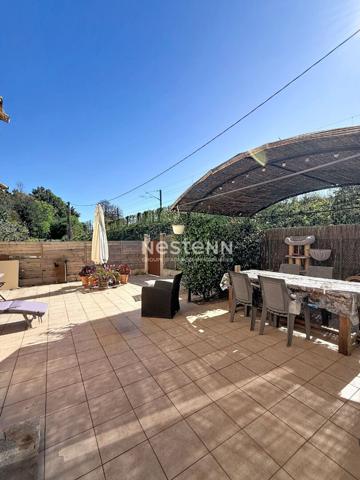 Maison Cannes La Bocca 110 m2