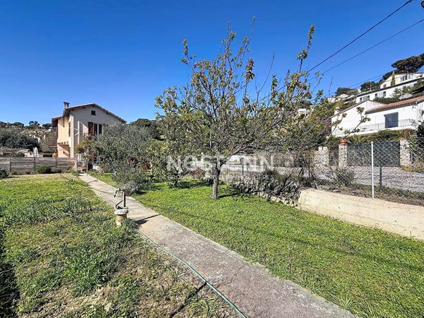 Maison Cannes La Bocca 110 m2