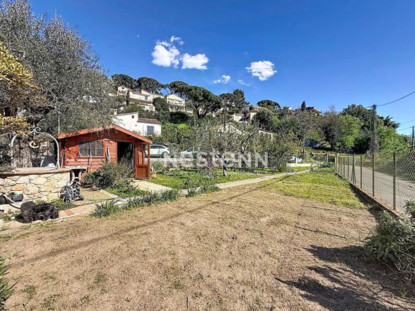 Maison Cannes La Bocca 110 m2