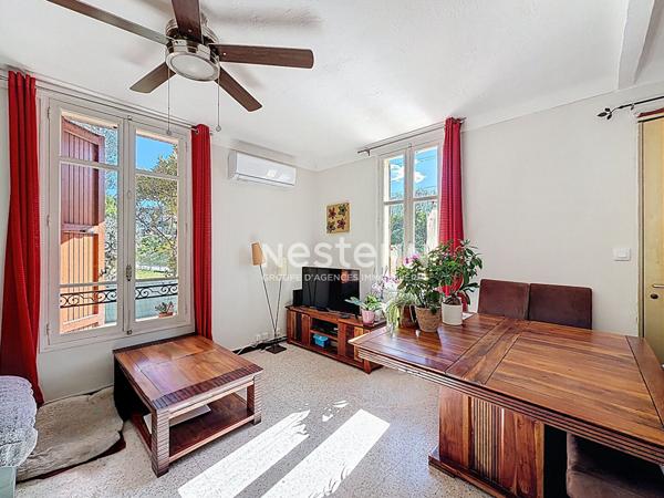 Maison Cannes La Bocca 110 m2