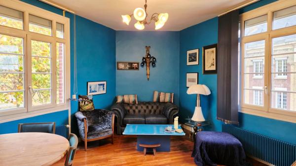 Appartement T3 73m²