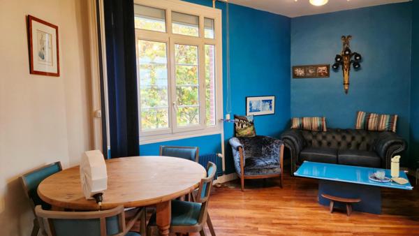 Appartement T3 73m²