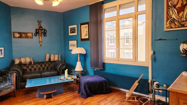 Appartement T3 73m²