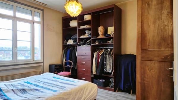 Appartement T3 73m²