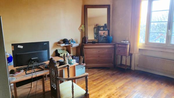 Appartement T3 73m²