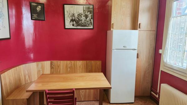 Appartement T3 73m²