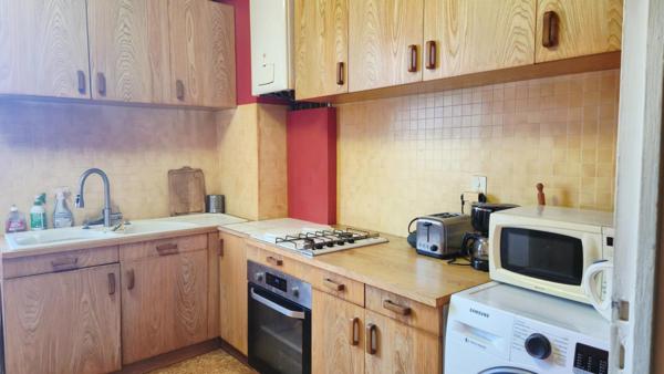 Appartement T3 73m²