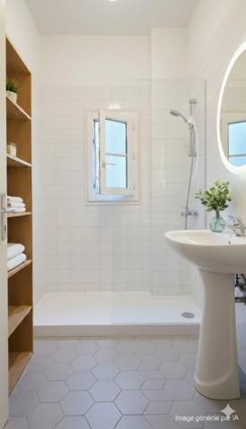 Appartement T3 73m²