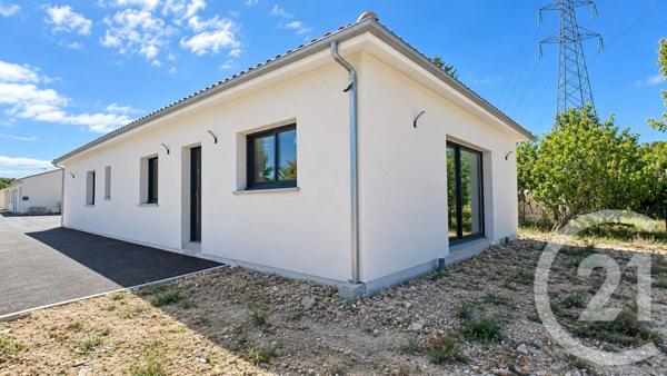 Maison à vendre  6 pièces - 116 m 2   LEOGNAN  - 33