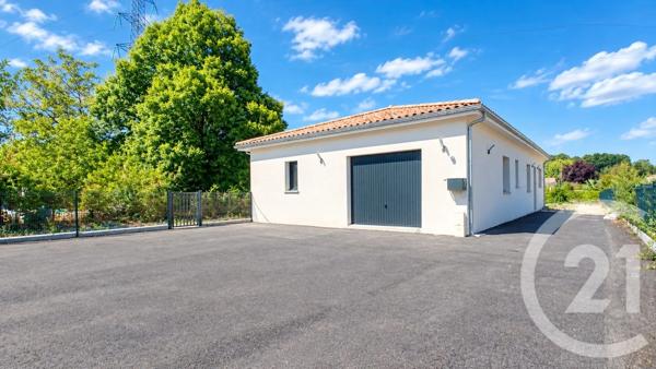Maison à vendre  6 pièces - 116 m 2   LEOGNAN  - 33