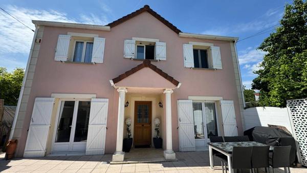 Achat maison Ozoir-la-Ferrière - 7 pièce(s) - 147 m² - 430 000 €