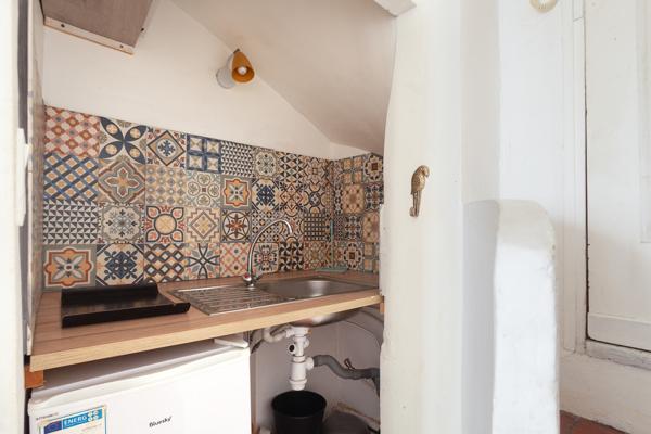 Studio avec mezzanine en plein Centre-Ville