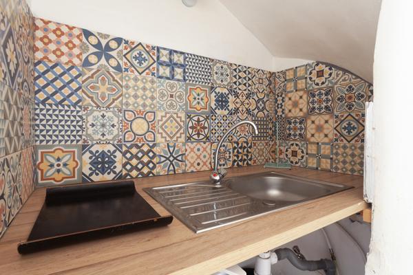 Studio avec mezzanine en plein Centre-Ville