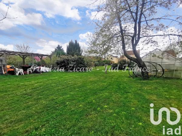 Terrain à vendre 1 273 m² Saulx-les-Chartreux