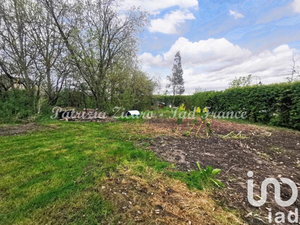 Terrain à vendre 1 273 m² Saulx-les-Chartreux