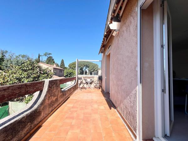 La Garde – Les Savels | Maison T4 rénovée avec jardin, au calme