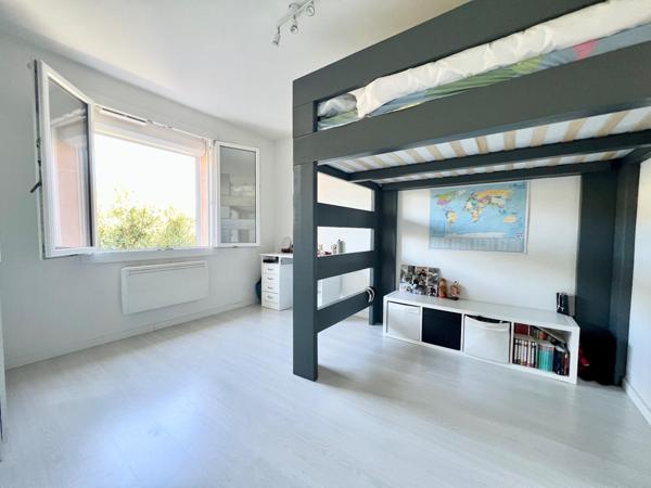 La Garde – Les Savels | Maison T4 rénovée avec jardin, au calme