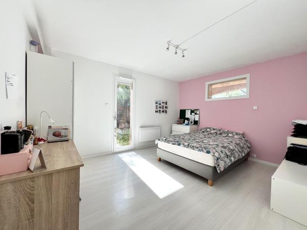 La Garde – Les Savels | Maison T4 rénovée avec jardin, au calme