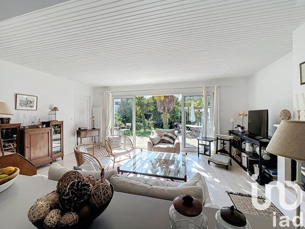 Maison à vendre 5 pièces 108 m² Saint-Martin-de-Ré