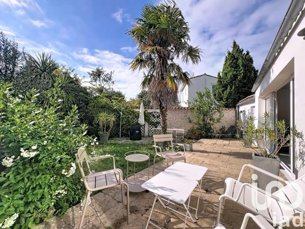 Maison à vendre 5 pièces 108 m² Saint-Martin-de-Ré