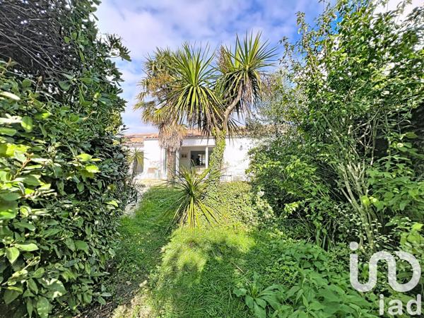 Maison à vendre 5 pièces 108 m² Saint-Martin-de-Ré