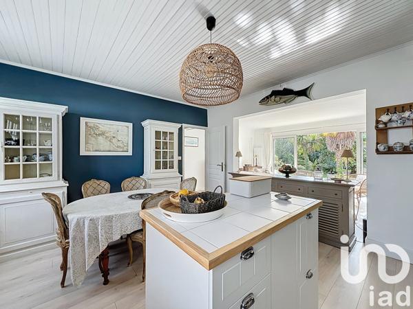 Maison à vendre 5 pièces 108 m² Saint-Martin-de-Ré