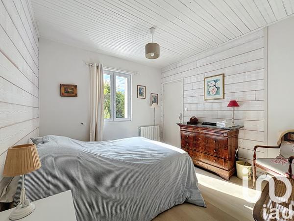 Maison à vendre 5 pièces 108 m² Saint-Martin-de-Ré