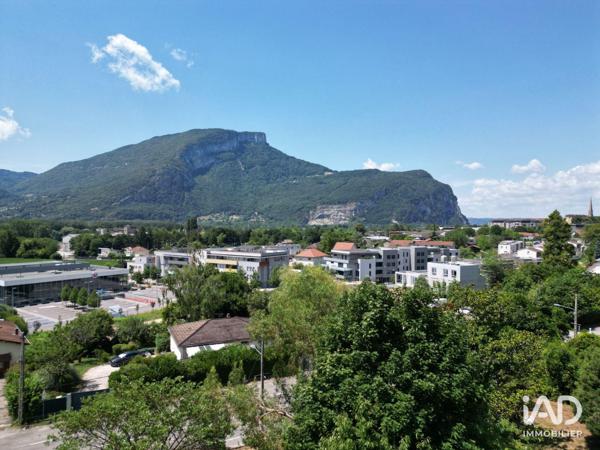 Appartement à vendre 5 pièces 108 m² Voreppe