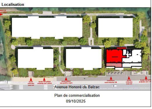 Appartement à vendre 5 pièces 108 m² Voreppe