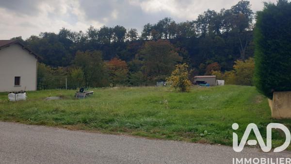 Terrain à vendre 1 813 m² Saint-Antoine l'Abbaye