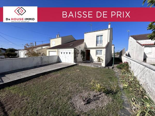 Maison à vendre 5 pièces de 95 m²