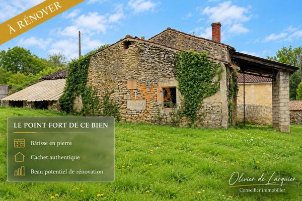 Bâtiment à à rénover