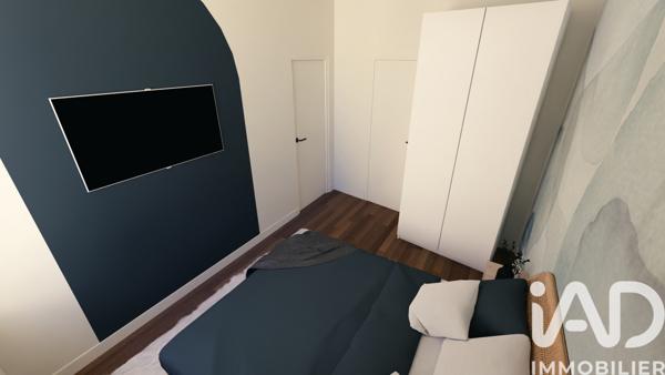 Appartement à vendre 2 pièces 34 m² Clermont-Ferrand