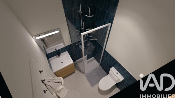 Appartement à vendre 2 pièces 34 m² Clermont-Ferrand