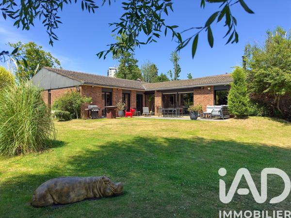 Maison à vendre 6 pièces 160 m² Wasquehal