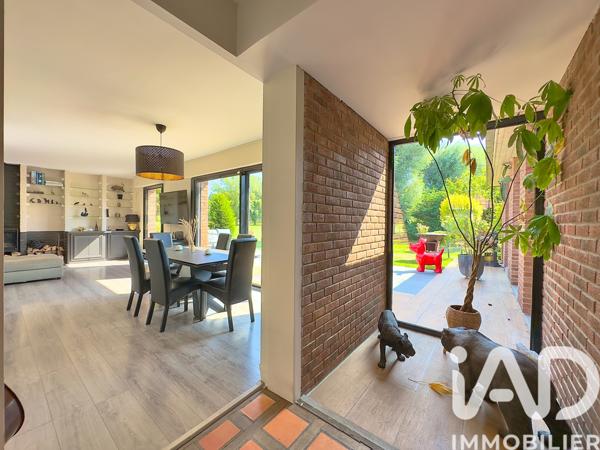 Maison à vendre 6 pièces 160 m² Wasquehal