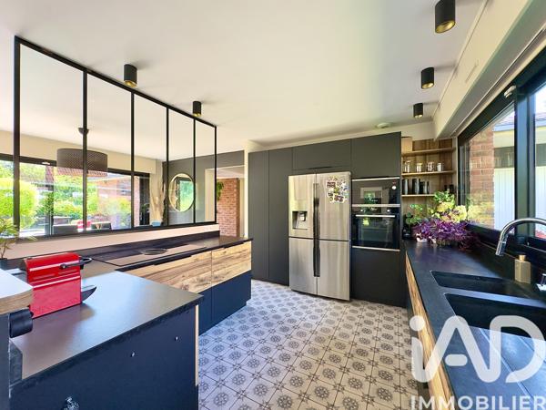 Maison à vendre 6 pièces 160 m² Wasquehal