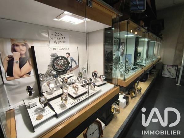 Bijouterie, Horlogerie​ à vendre 120 m² Semur-en-Auxois