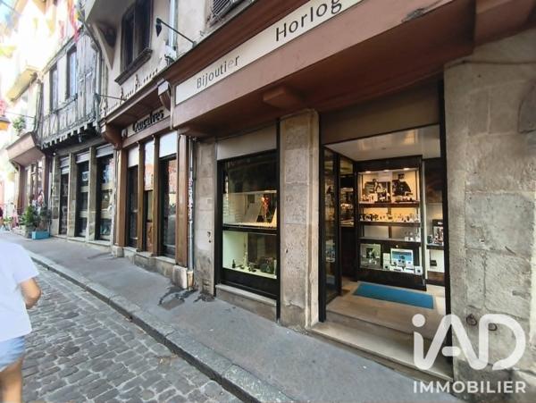 Bijouterie, Horlogerie​ à vendre 120 m² Semur-en-Auxois