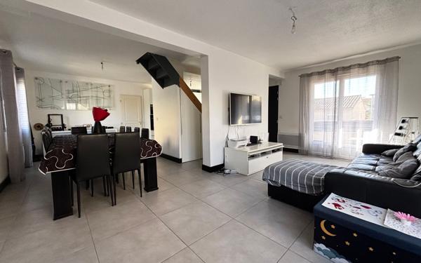 Maison à vendre    4 pièces •  Frontignan