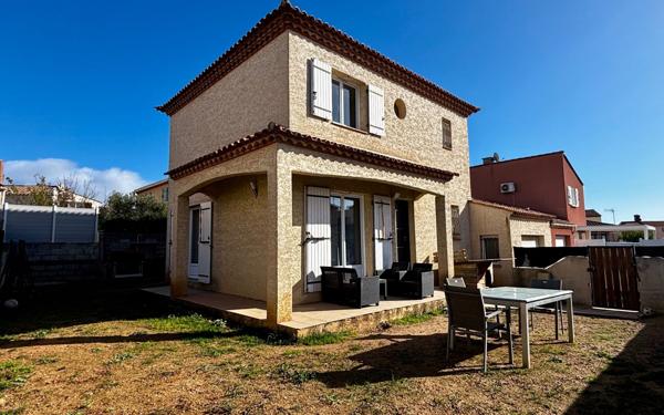 Maison à vendre    4 pièces •  Frontignan