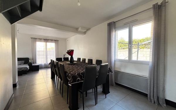 Maison à vendre    4 pièces •  Frontignan